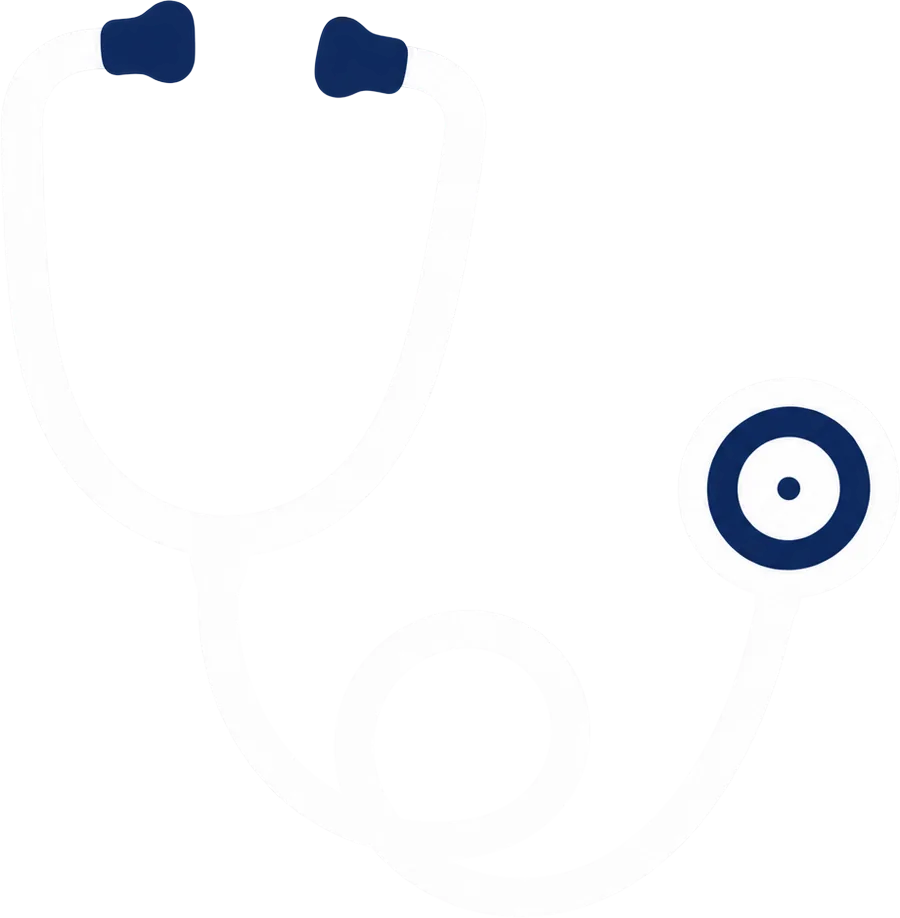 A stethoscope
